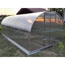 Zahradní skleníky Gutta Gardentec Classic T Profi 4 x 3 m PC 6 mm 100000592
