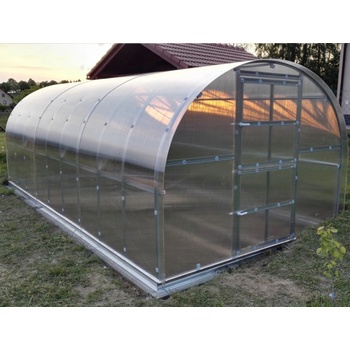 Gutta Gardentec Classic T Profi 4 x 3 m PC 6 mm 100000592