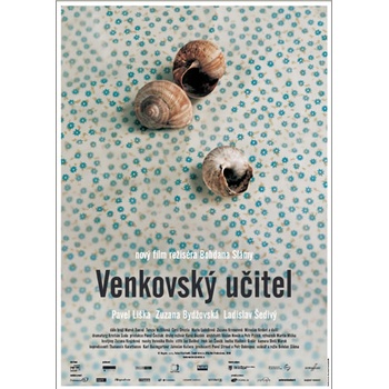 Sláma bohdan: venkovský učitel DVD