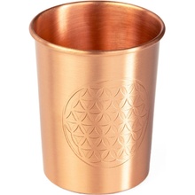 Bodhi medený pohár 2 kusy v balení Vzory: Ornaments 250 ml