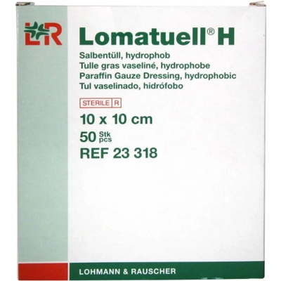 Lomatuell Tyl mastný H 10 x 10 cm 50 ks