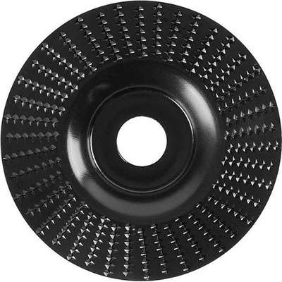Strend Pro, rašpľový kotúč na drevo 125mm, jemný, na uhlovú brúsku