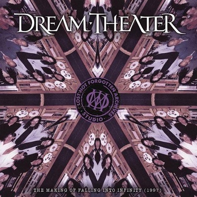 DREAM THEATER - Lost Not Forgotten Archives: The Making of Falling Into Infinity CD