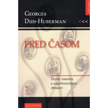 Pred časom - Didi-Huberman