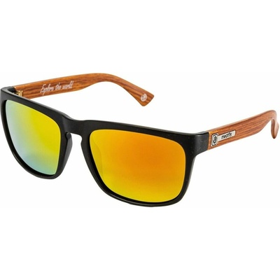 Meatfly Ronnie 4 17 55 Wood Black