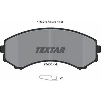 TEXTAR 2348801