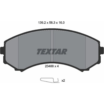 TEXTAR 2348801