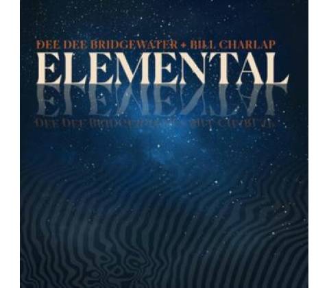 Dee Dee Bridgewater - ELEMENTAL CD