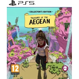 Numskull Games Treasures of the Aegean [Collector's Edition] (PS5)