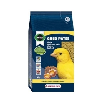 Versele-Laga Orlux Gold Patee Canaries Yellow 1 kg