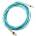 Hewlett packard enterprise HPE Fibre Channel Cable LC-LC Multi-Mode OM3 15m (P) (AJ837A)