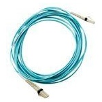 Hewlett packard enterprise HPE Fibre Channel Cable LC-LC Multi-Mode OM3 15m (P) (AJ837A)