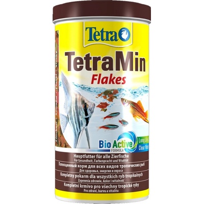 Tetra Min flakes NutriEvolution 1 l