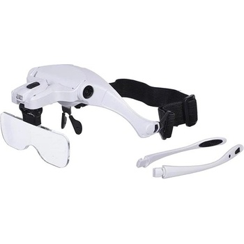 Verk 09099 Lupa 1,5× 3,5×