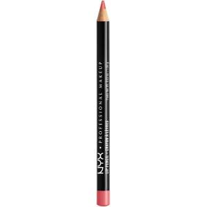 NYX Professional Молив за устни Slim, Hot Red, 1 g - ozone