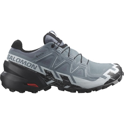 Salomon Обувки за естествен терен Salomon SPEEDCROSS 6 GTX W Сребърно Velikost 42