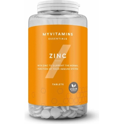MyProtein Zinc s vitamínom C 90 tabliet