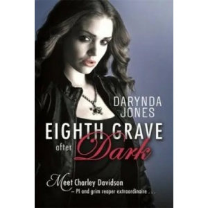 Eighth Grave After Dark | Darynda Jones (2015)