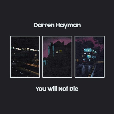 You Will Not Die - Darren Hayman LP