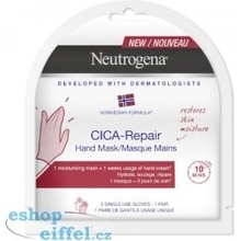 Neutrogena pečující maska na ruce CICA-Repair (Hand Mask) 1 pár