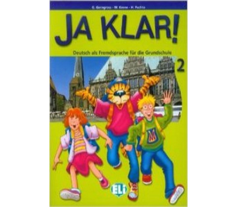 Ja Klar! 2 Lehrbuch