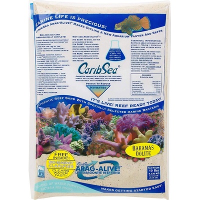 CaribSea Bahama's Oolite 0,25-1 mm 9,07 kg