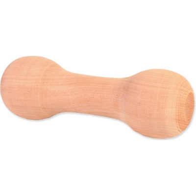 Trixie činka dřevěná oblá 125 g