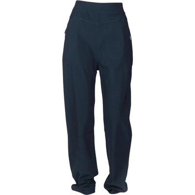 Дамски макси панталон в петролено зелено