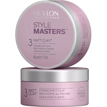 Revlon Style Masters Матираща моделираща паста Matt Clay, 85 g