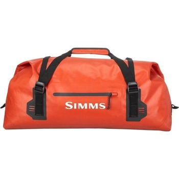 Simms Taška Dry Creek Duffel Orange 155l