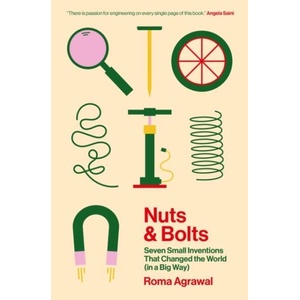 Nuts and Bolts | Roma Agrawal (ISBN: 9781529340112)