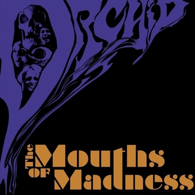 Orchid - The Mouths Of Madness (2 LP) (0694685737018)