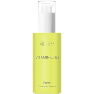 Stay Well Vitamin C+B3 Serum Серум дамски 50ml