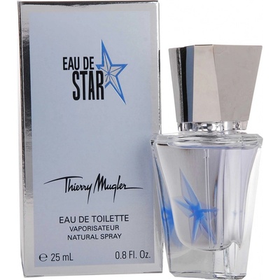 Thierry Mugler Eau de Star toaletná voda dámska 50 ml Tester