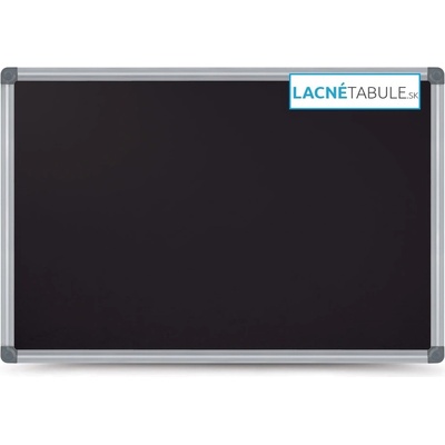 MEMOBE Magnetická školská tabuľa na písanie kriedou SCHOOL 100 x 85 cm MCT108_AL