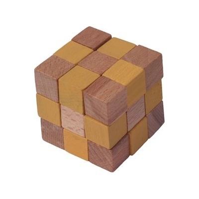 MIK Malá kobra žlutá