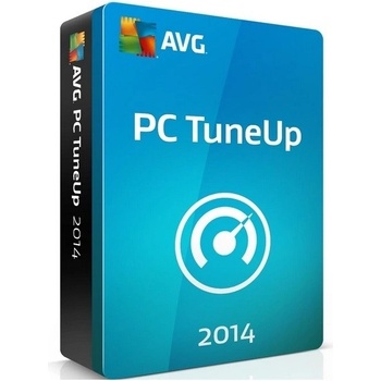 AVG PC TuneUp 2014 10 lic. 1 rok ESD (TUHCN12EXXS010)