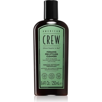 American Crew Forming Shampoo шампоан за непокорна коса за мъже 250ml