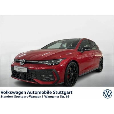 Volkswagen Golf DSG 195 kW