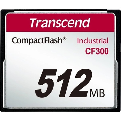 Transcend CF 512MB TS512MCF300
