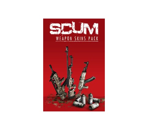 SCUM Weapon Skins Pack