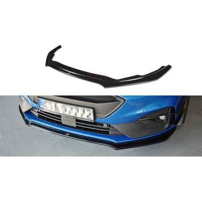 Maxton Design Spojler pod predný nárazník - Ford, FOFO4STLINEFD1G FO-FO-4-STLINE-FD1G