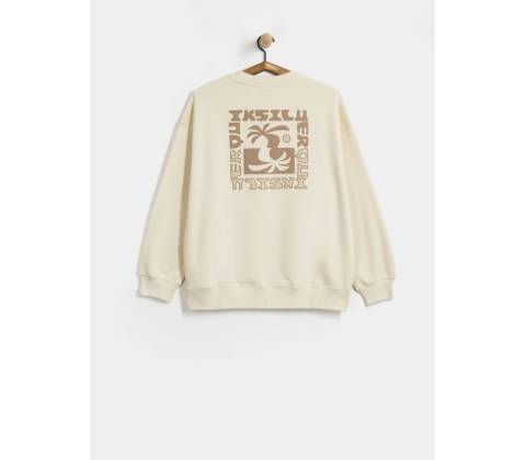 Quiksilver Standard Crew (bone) M