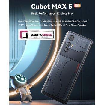 Cubot Max 5