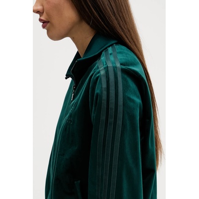 Adidas Суичър adidas Originals Velvet (JY2589)