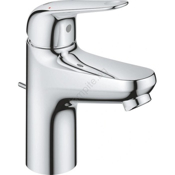 GROHE 24316001 - Смесител за умивалник swift dn 15, полирано хромово покритие (gh1360)
