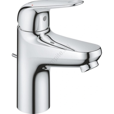 GROHE 24316001 - Смесител за умивалник swift dn 15, полирано хромово покритие (gh1360)