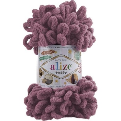 Příze Alize Puffy 028