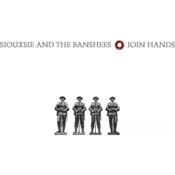 SIOUXSIE & THE BANSHEES - JOIN HANDS -DOWNLOAD/HQ- LP
