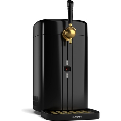 Klarstein FrostBrew TK49-FrostBrewBlackS – Hledejceny.cz